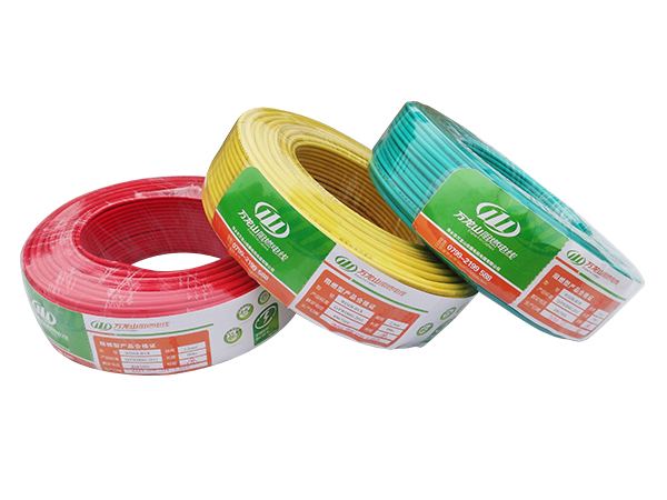 關(guān)于電線的顏色 您知道嗎？